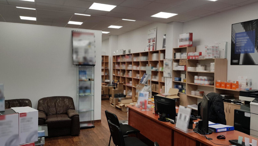 Lokal Wynajem Szczecin Świerczewo