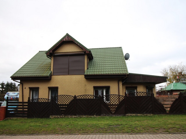 Dom Sprzedaż Ińsko Polna