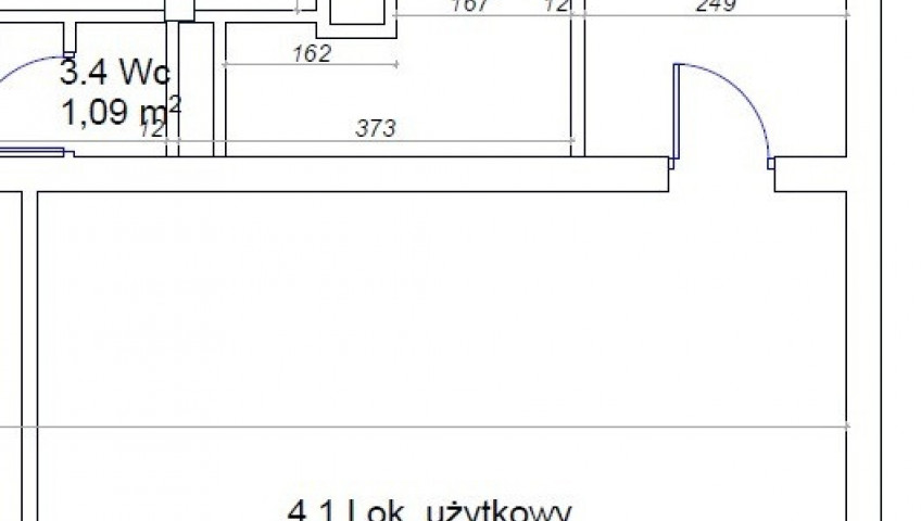 Lokal Wynajem Szczecin Centrum