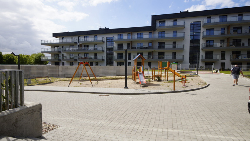 Mieszkanie Sprzedaż Dziwnów Kaprala Koniecznego