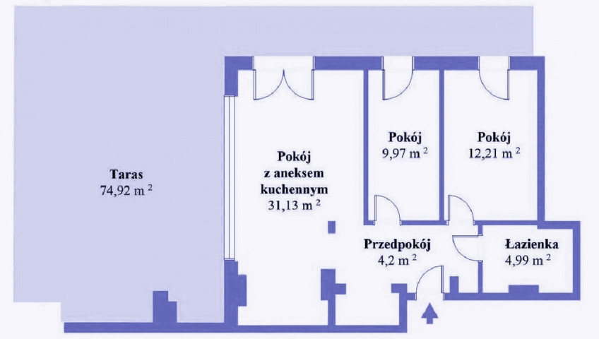 Mieszkanie Sprzedaż Dziwnów Kaprala Koniecznego