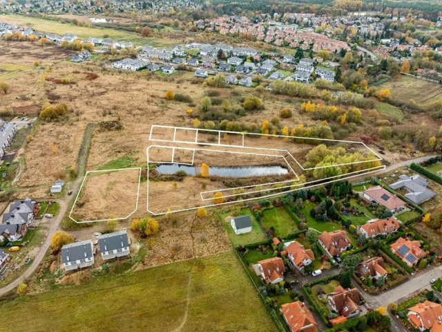Działka Sprzedaż Szczecin Osów