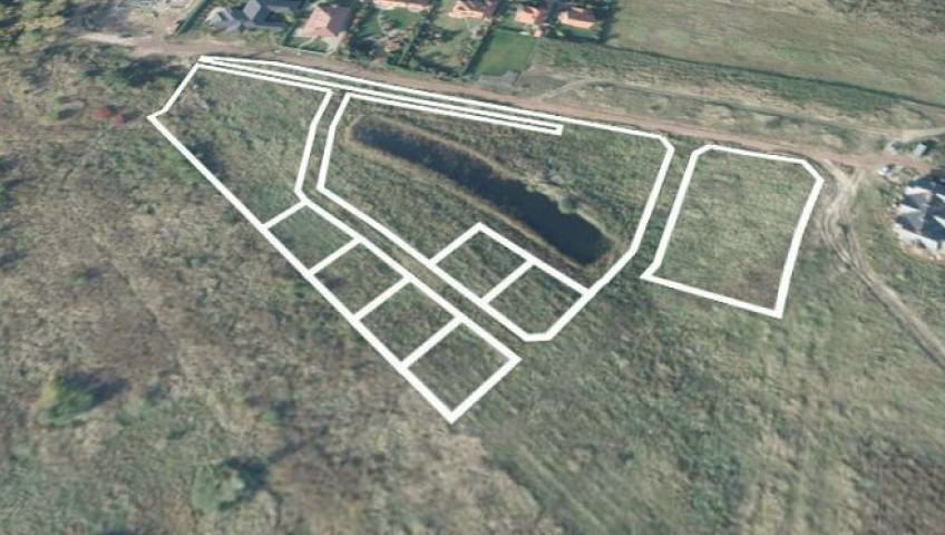 Działka Sprzedaż Szczecin Osów