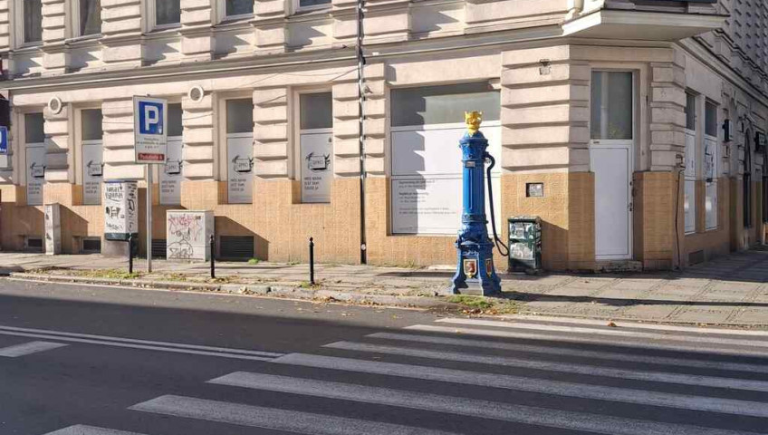 Lokal Wynajem Szczecin Centrum bł. Królowej Jadwigi