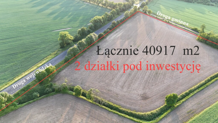Działka Sprzedaż Ryszewko