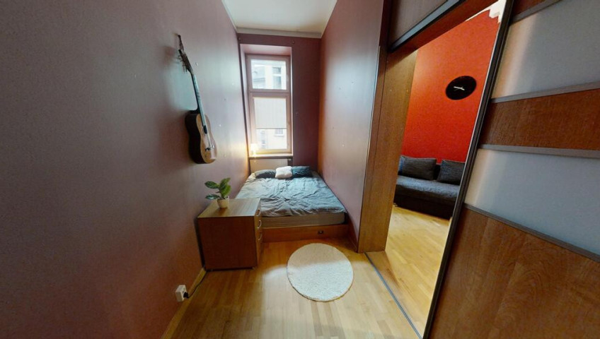 Mieszkanie Sprzedaż Szczecin Śródmieście-Centrum al.&nbsp;Papieża Jana Pawła II