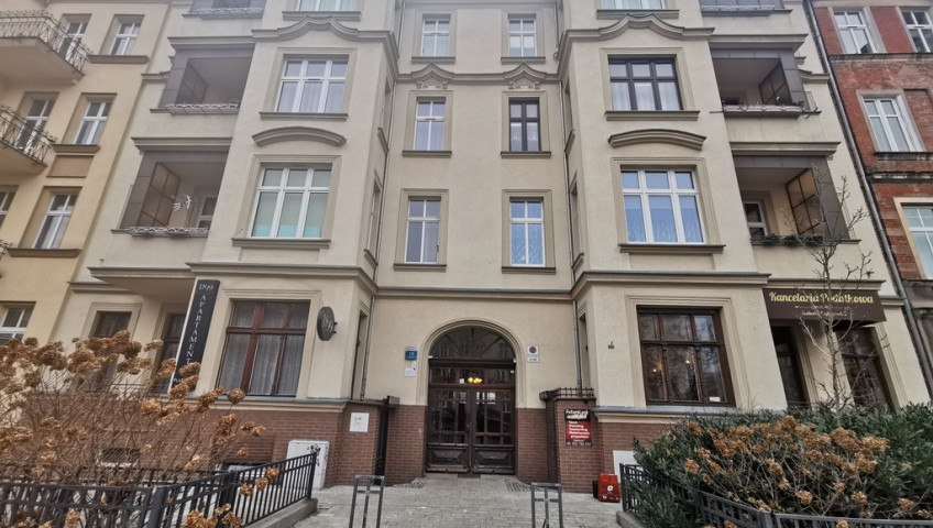 Mieszkanie Sprzedaż Szczecin Śródmieście-Centrum al.&nbsp;Papieża Jana Pawła II