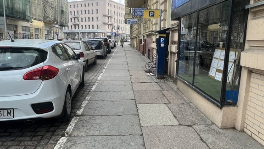 Mieszkanie Sprzedaż Szczecin Centrum Edmunda Bałuki 