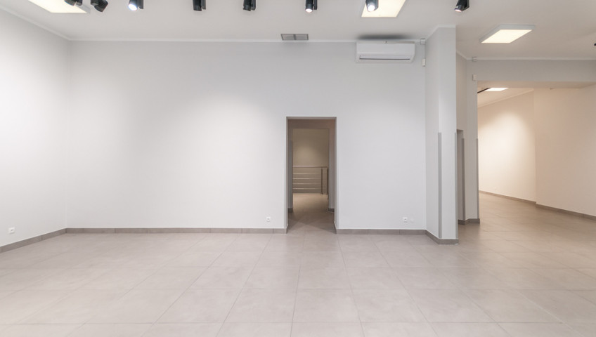 Lokal Sprzedaż Szczecin Centrum