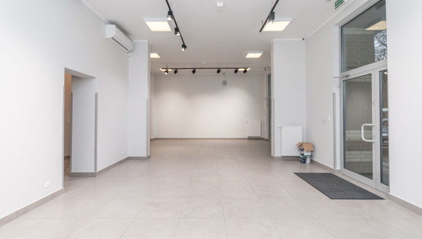 Lokal Sprzedaż Szczecin Centrum