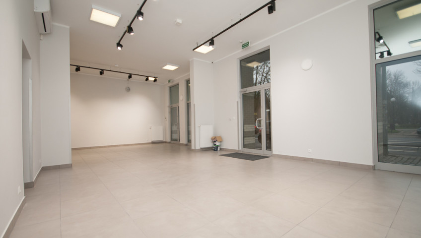 Lokal Sprzedaż Szczecin Centrum