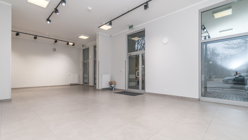 Lokal Sprzedaż Szczecin Centrum