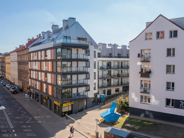 Mieszkanie Sprzedaż Szczecin Centrum Śląska