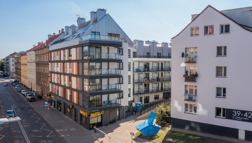 Mieszkanie Sprzedaż Szczecin Centrum Śląska