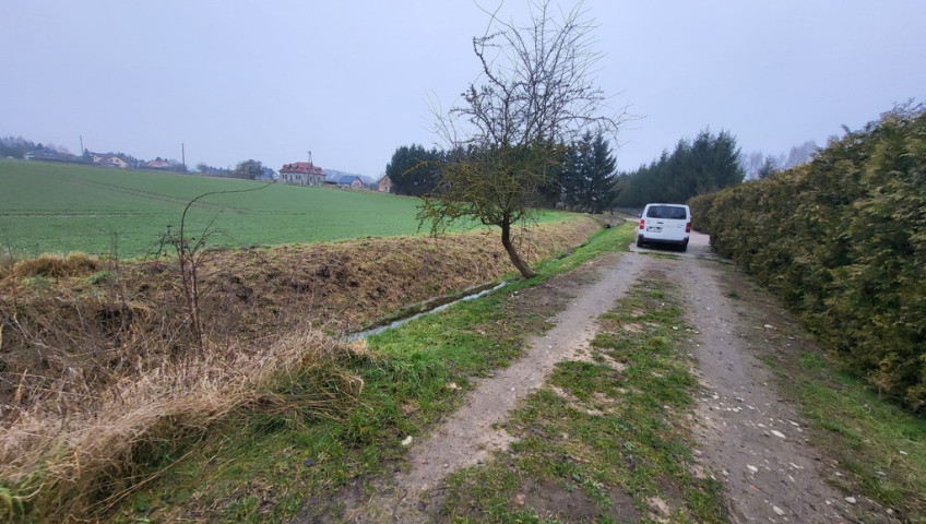 Działka Sprzedaż Warzymice