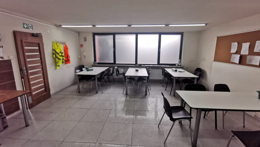 Magazyn Wynajem Szczecin Załom