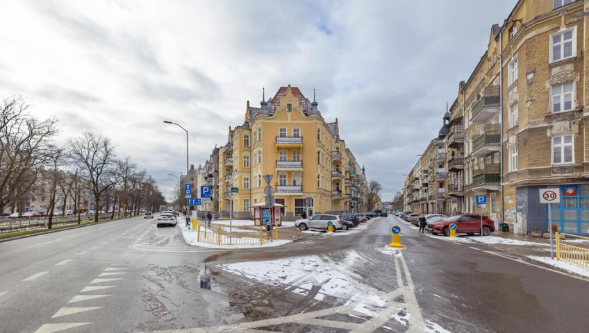 Lokal Sprzedaż Szczecin Śródmieście-Centrum