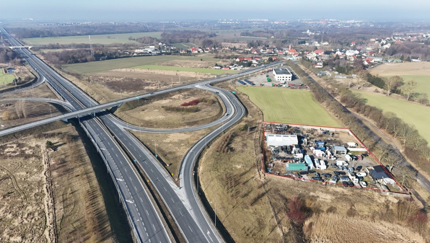 Działka Sprzedaż Święte