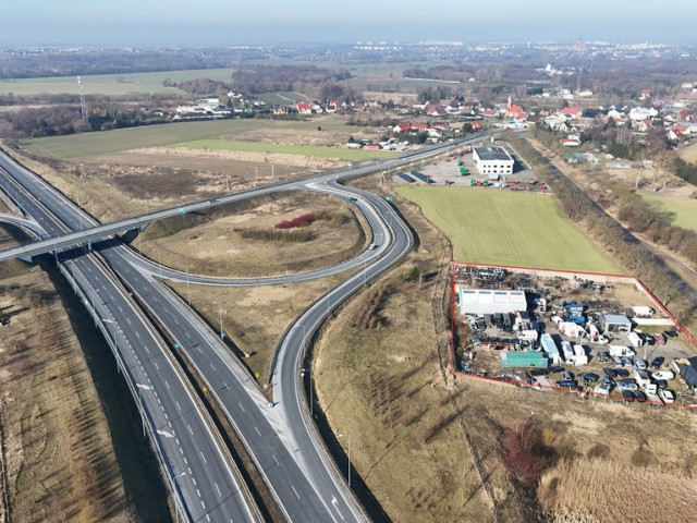 Działka Sprzedaż Święte