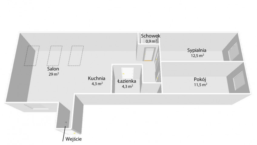 Mieszkanie Sprzedaż Szczecin Centrum