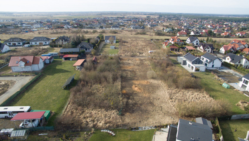 Działka Sprzedaż Wołczkowo