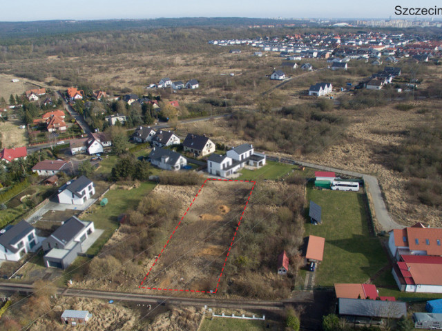 Działka Sprzedaż Wołczkowo