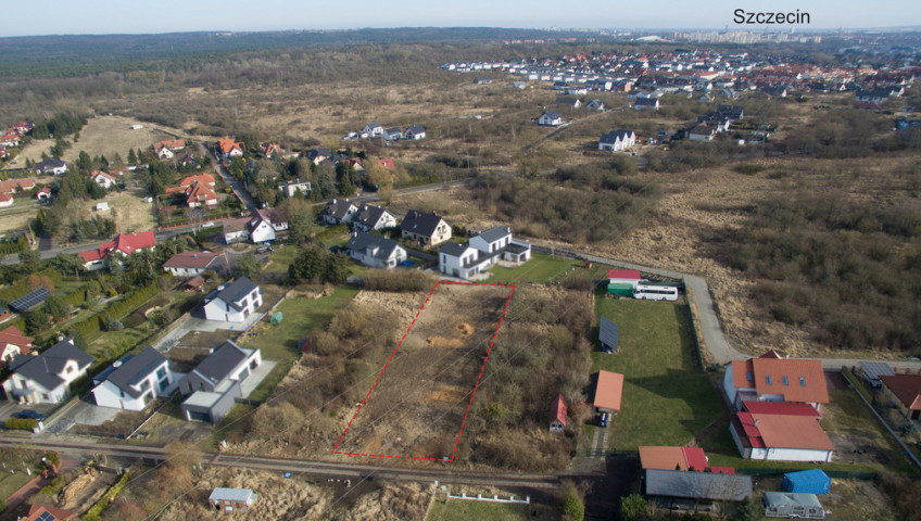 Działka Sprzedaż Wołczkowo