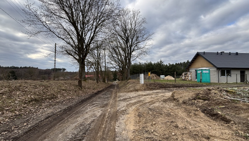 Działka Sprzedaż Kikorze