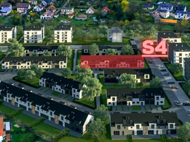 Building Residental Stargard Nadbrzeżna