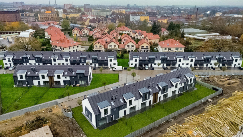 Building Residental Stargard Nadbrzeżna