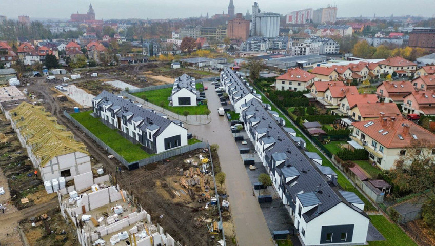 Building Residental Stargard Nadbrzeżna