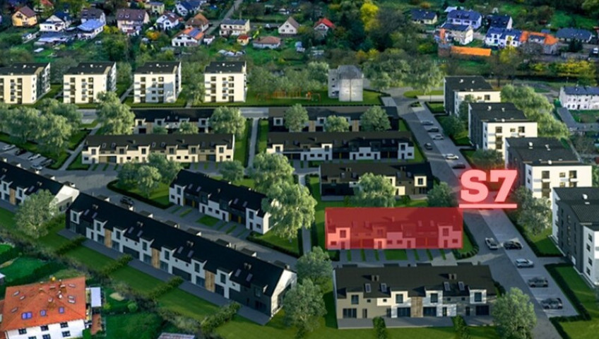 Building Residental Stargard Nadbrzeżna