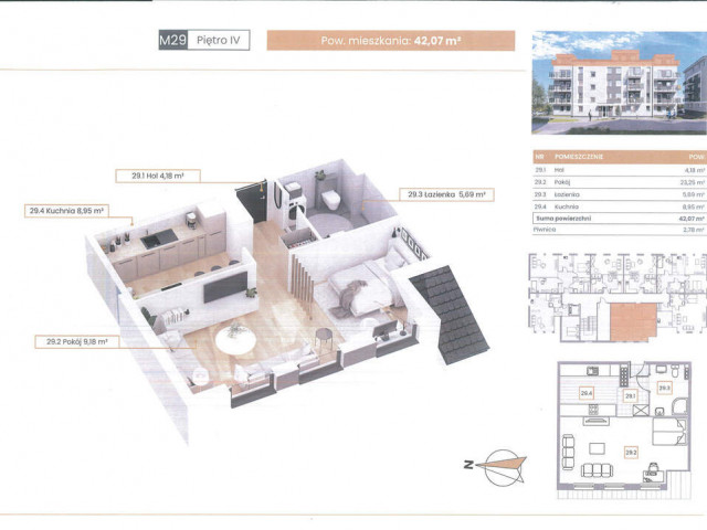 Mieszkanie Sprzedaż Szczecin Stołczyn