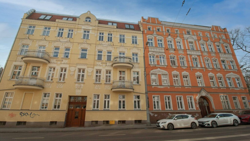 Mieszkanie Sprzedaż Szczecin Niebuszewo