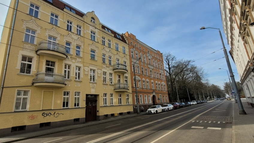 Mieszkanie Sprzedaż Szczecin Niebuszewo