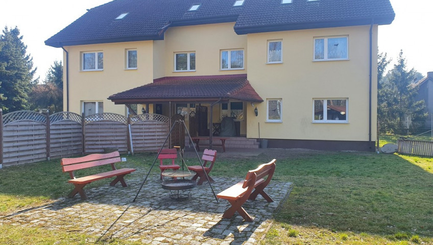 Obiekt Sprzedaż Kliniska Wielkie