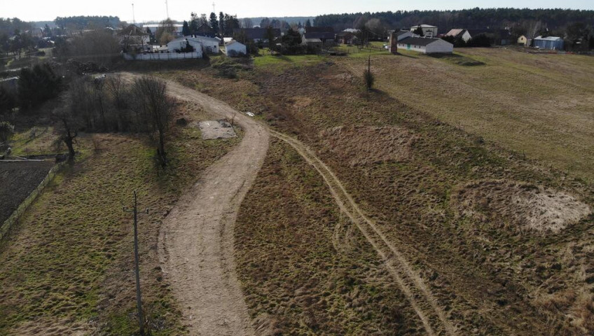 Działka Sprzedaż Motaniec