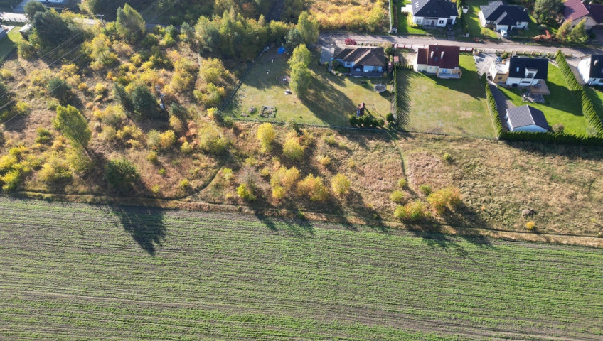 Działka Sprzedaż Rurzyca
