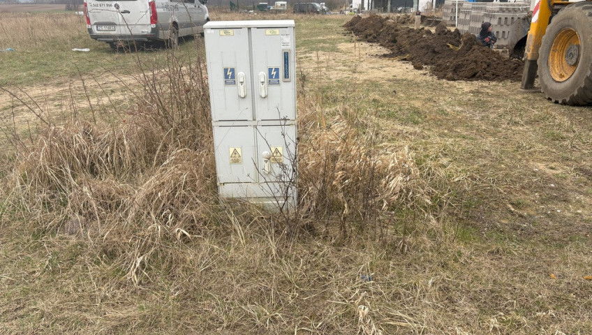 Działka Sprzedaż Bobolin