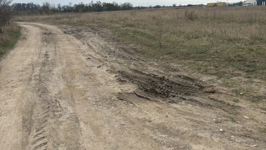 Działka Sprzedaż Bobolin