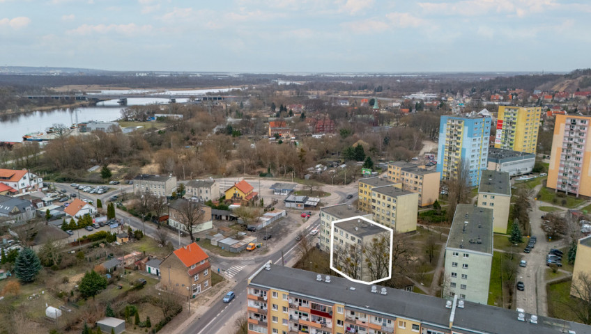 Mieszkanie Sprzedaż Szczecin Podjuchy Metalowa