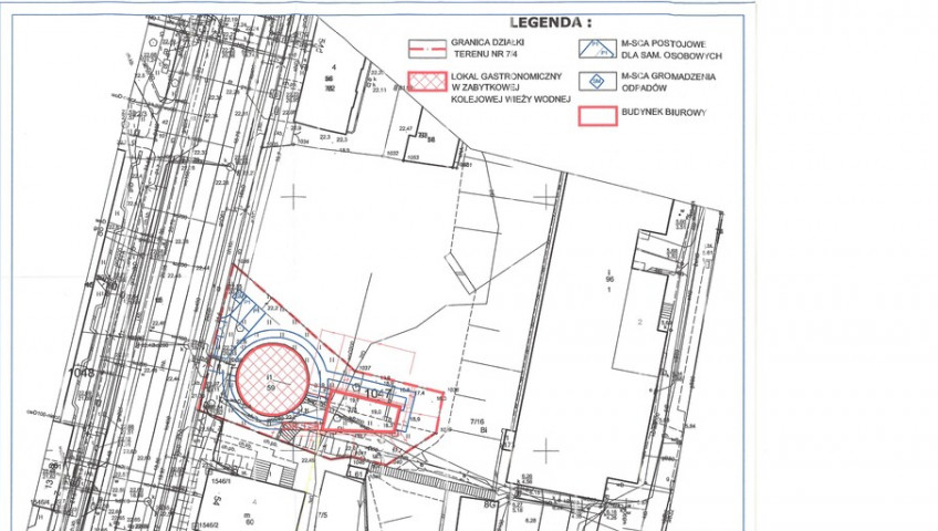 Obiekt Sprzedaż Szczecin Śródmieście