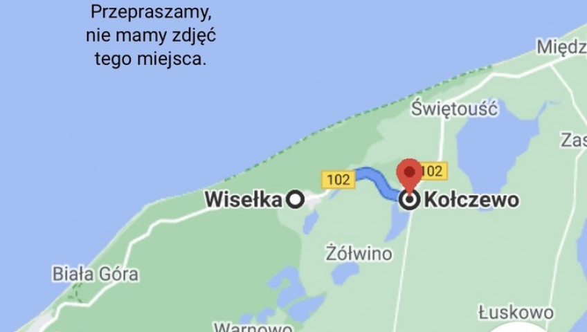 Działka Sprzedaż Kołczewo