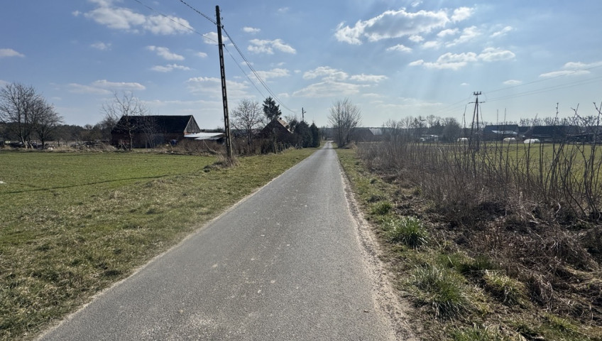 Działka Sprzedaż Żarnowo