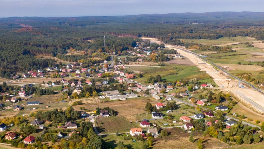 Działka Sprzedaż Dargobądz