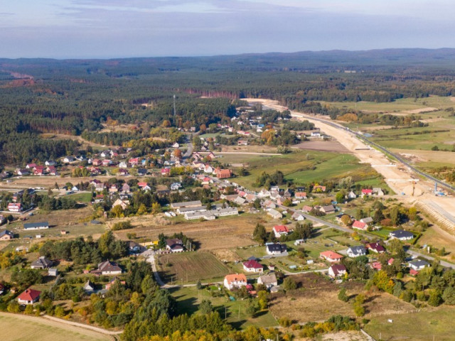 Działka Sprzedaż Dargobądz