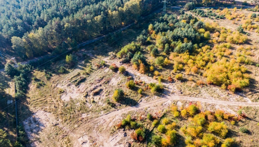Działka Sprzedaż Dargobądz