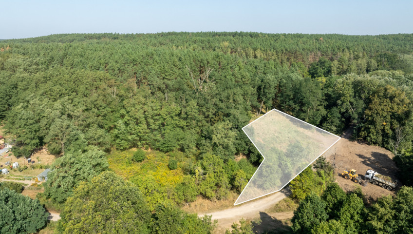 Działka Sprzedaż Stary Błeszyn