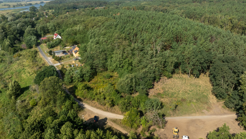 Działka Sprzedaż Stary Błeszyn