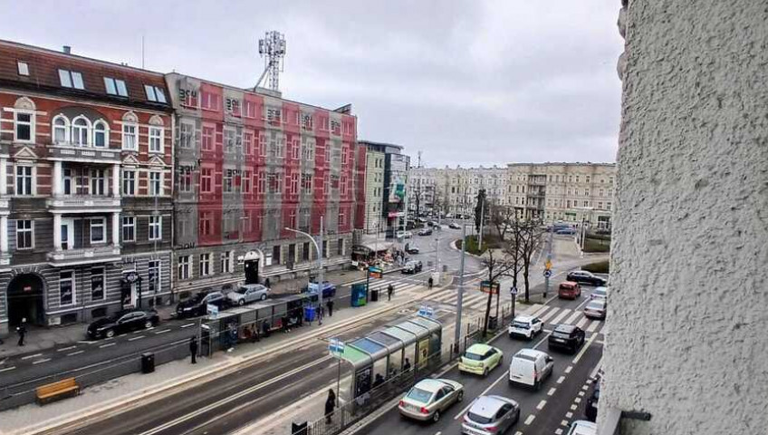 Mieszkanie Sprzedaż Szczecin Śródmieście-Centrum Marszałka Józefa Piłsudskiego